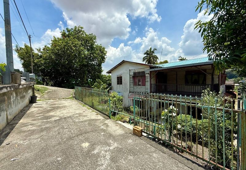 Rumah Murah Kampung Ladang Baru Kuang