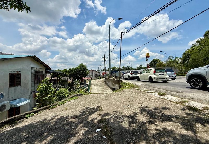 Rumah Murah Kampung Ladang Baru Kuang