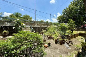 Rumah Murah Kampung Ladang Baru Kuang