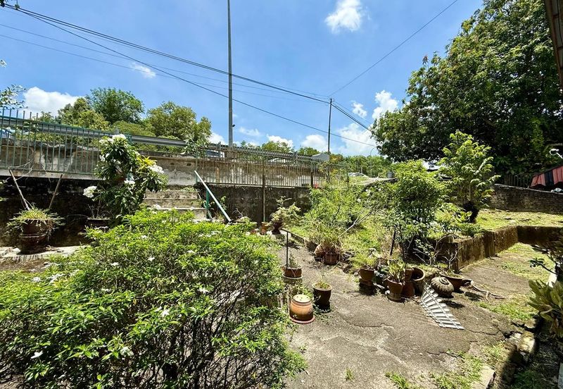 Rumah Murah Kampung Ladang Baru Kuang