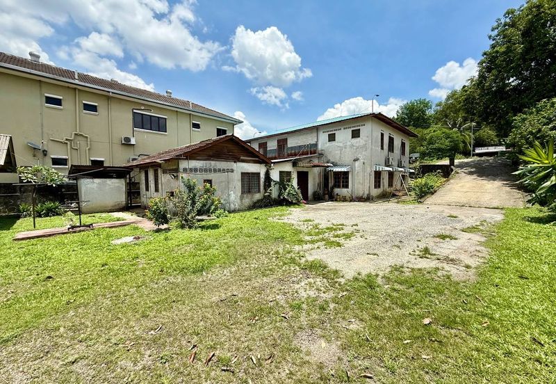 Rumah Murah Kampung Ladang Baru Kuang