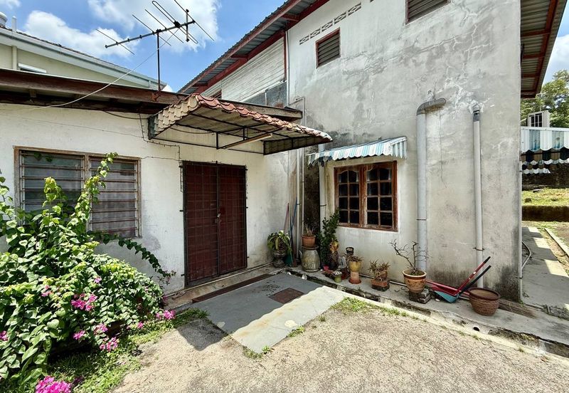 Rumah Murah Kampung Ladang Baru Kuang