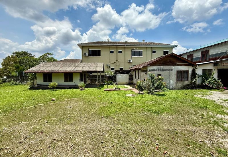 Rumah Murah Kampung Ladang Baru Kuang