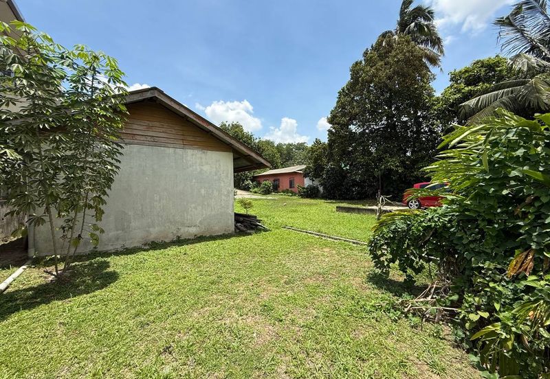 Rumah Murah Kampung Ladang Baru Kuang