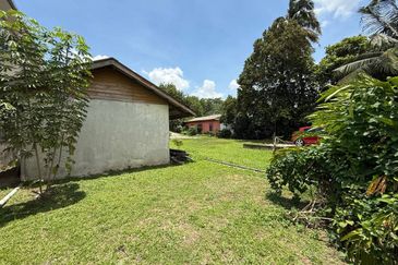 Rumah Murah Kampung Ladang Baru Kuang