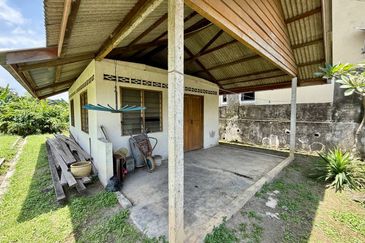 Rumah Murah Kampung Ladang Baru Kuang