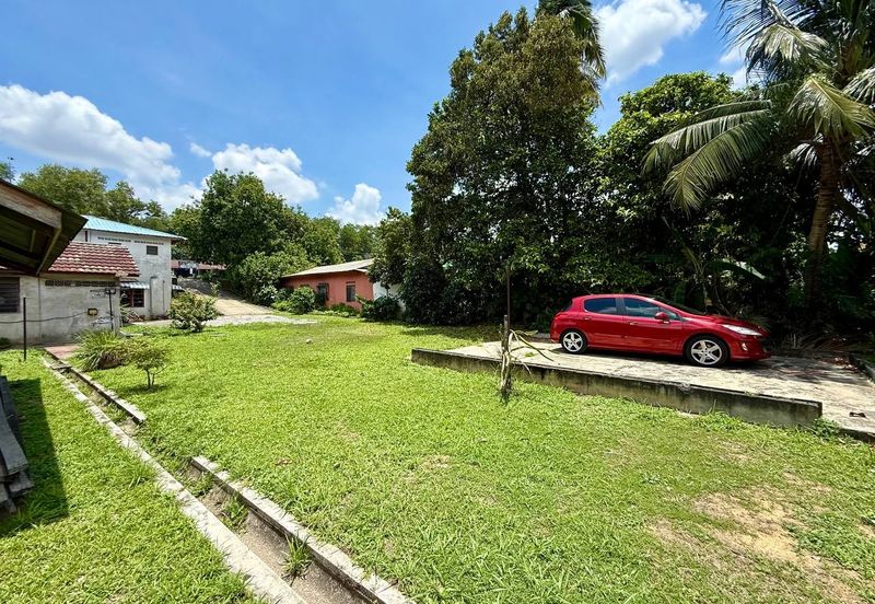 Rumah Murah Kampung Ladang Baru Kuang