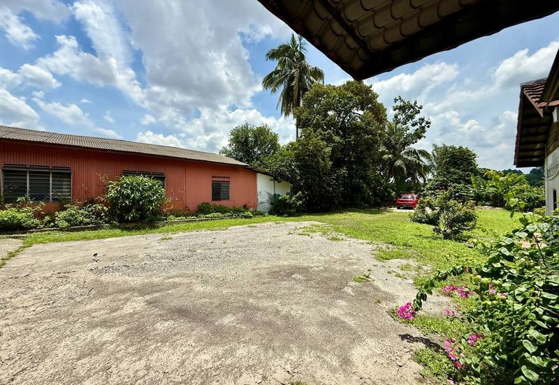 Rumah Murah Kampung Ladang Baru Kuang