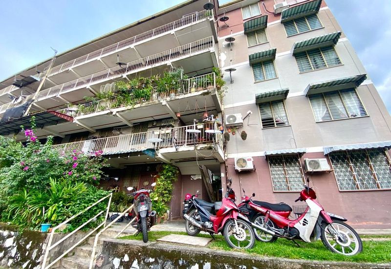 Bandar Baru Wangsa Maju (Seksyen 10)