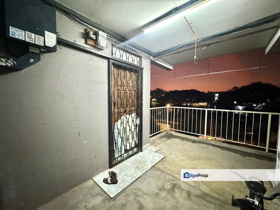 Flat Seksyen 10 Wangsa Maju, Kuala Lumpur, Kuala Lumpur, Wangsa Maju