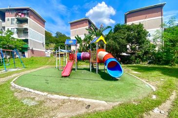 Bandar Baru Wangsa Maju (Seksyen 10)