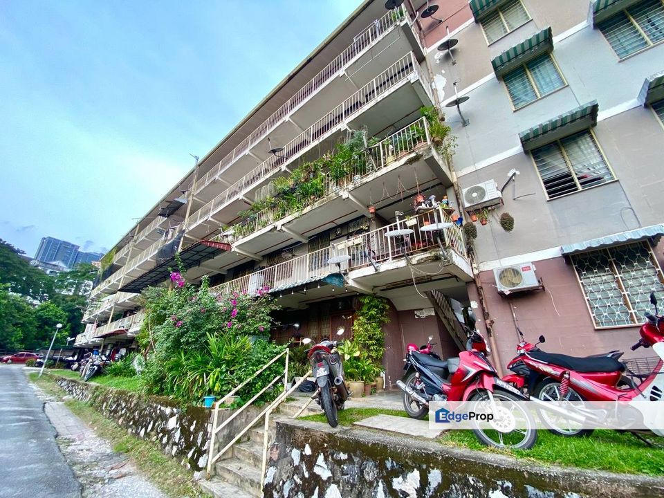 Flat Seksyen 10 Wangsa Maju, Kuala Lumpur, Kuala Lumpur, Wangsa Maju