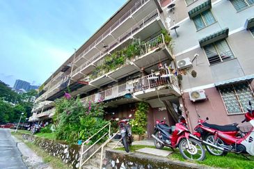 Bandar Baru Wangsa Maju (Seksyen 10)