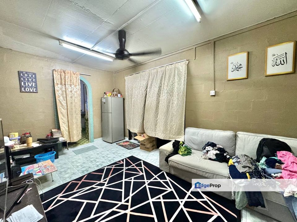 Flat Seksyen 10 Wangsa Maju, Kuala Lumpur, Kuala Lumpur, Wangsa Maju