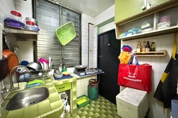 Bandar Baru Wangsa Maju (Seksyen 10)