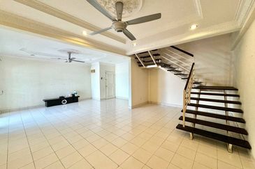 Andari Townvilla, Selayang Heights