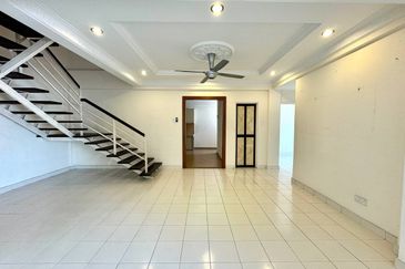 Andari Townvilla, Selayang Heights