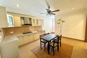 Andari Townvilla, Selayang Heights