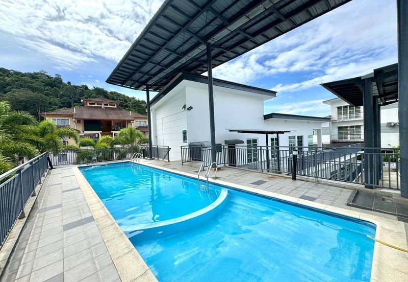 Andari Townvilla, Selayang Heights