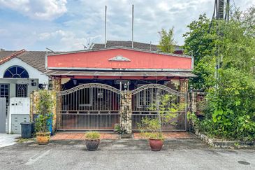 Seksyen 20, Shah Alam