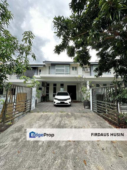 Bangi Avenue 1 , Bangi Selangor @ Double Storey Terrance For Sale, Selangor, Bangi