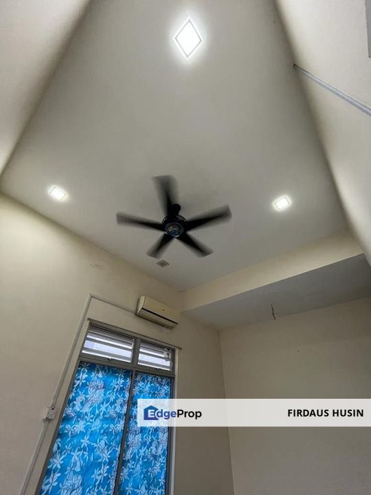 Bandar Saujana Putra, Puchong Semi D single Storey Terrance For Sale, Selangor, Jenjarom