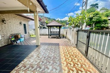 Kampung Indah Permai