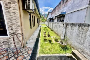 Kampung Indah Permai