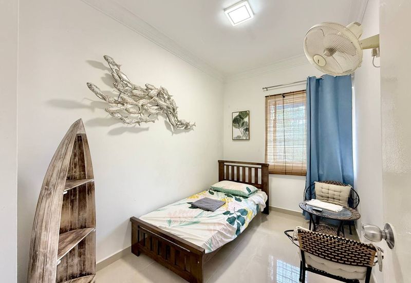 Desa View Towers Apartment