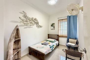 Desa View Towers Apartment