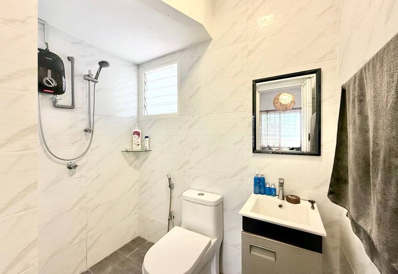 Desa View Towers Apartment