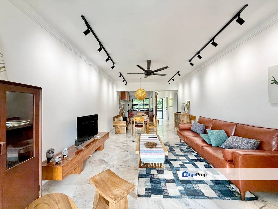 Desa View Towers Condominium, Taman Desa Melawati For Sale Fully Furnish, Kuala Lumpur, Taman Melawati