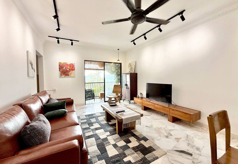 Desa View Towers Apartment