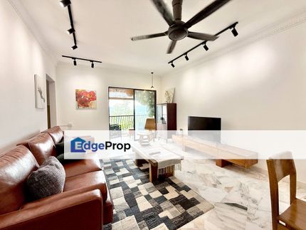 Desa View Towers Condominium, Taman Desa Melawati For Sale Fully Furnish, Kuala Lumpur, Taman Melawati
