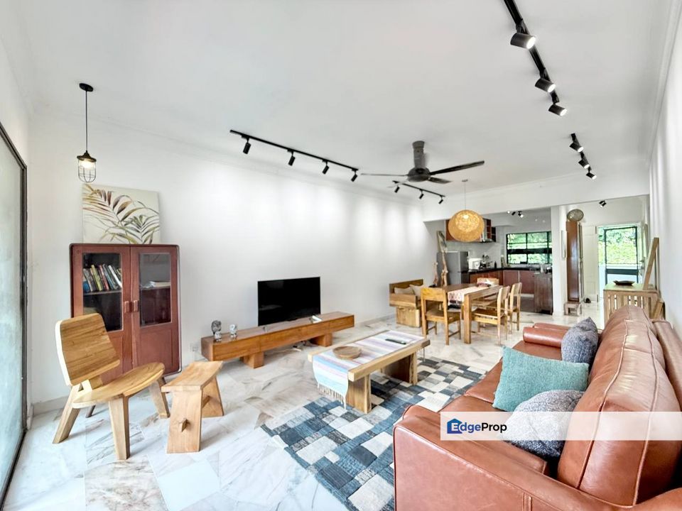 Desa View Towers Condominium, Taman Desa Melawati For Sale Fully Furnish, Kuala Lumpur, Taman Melawati