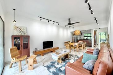 Desa View Towers Apartment