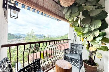 Desa View Towers Apartment