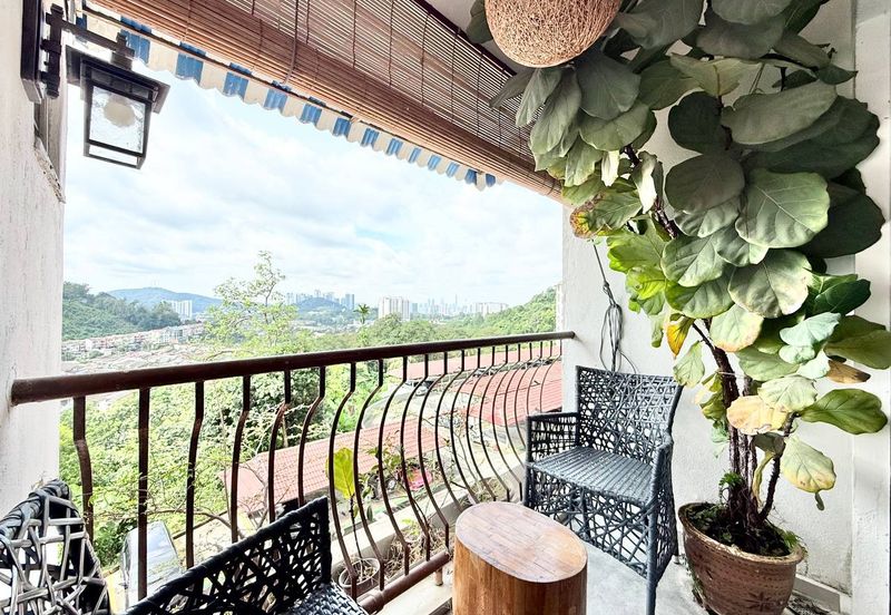 Desa View Towers Apartment