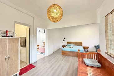 Desa View Towers Apartment