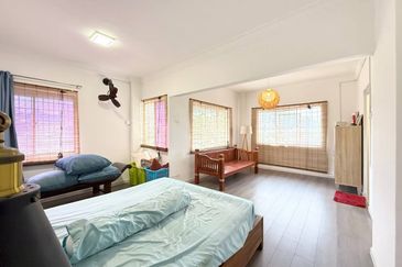 Desa View Towers Apartment