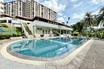 Desa View Towers Apartment