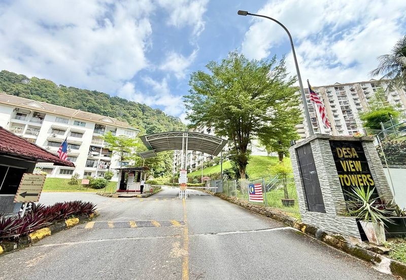 Desa View Towers Apartment