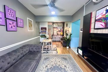 Pangsapuri Taming Mutiara