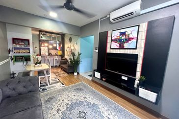 Pangsapuri Taming Mutiara