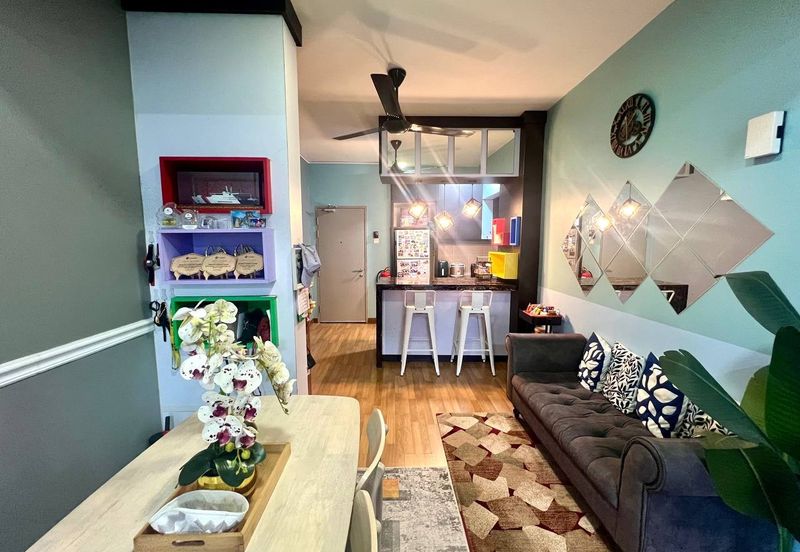 Pangsapuri Taming Mutiara