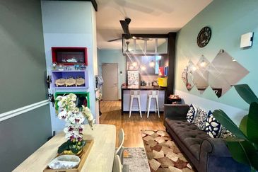 Pangsapuri Taming Mutiara