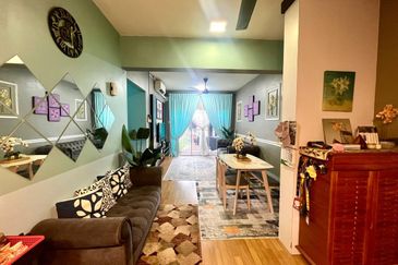 Pangsapuri Taming Mutiara