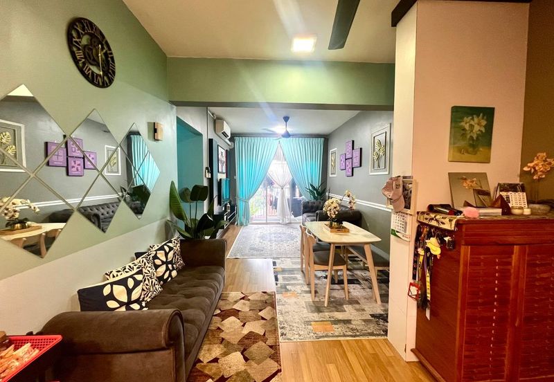 Pangsapuri Taming Mutiara