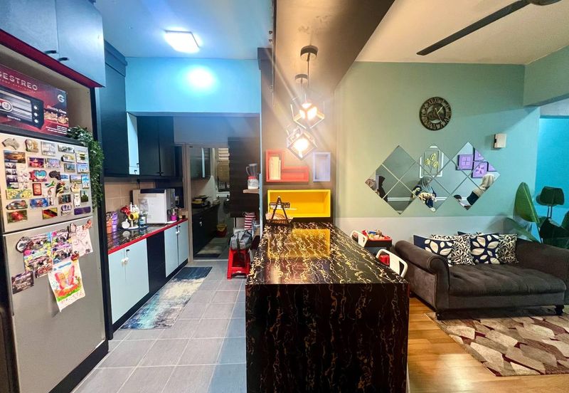 Pangsapuri Taming Mutiara