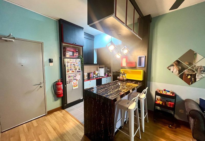 Pangsapuri Taming Mutiara